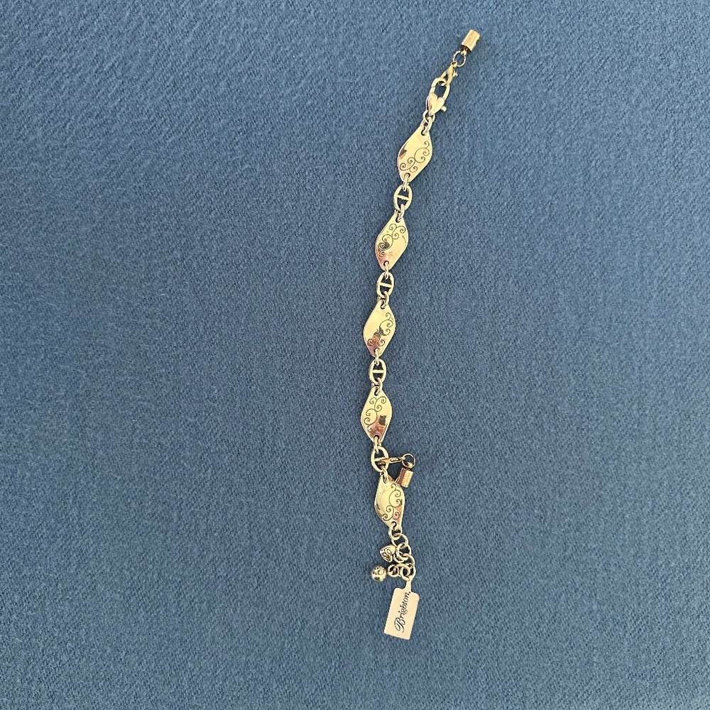 Brighton Silver Bracelet NWT
